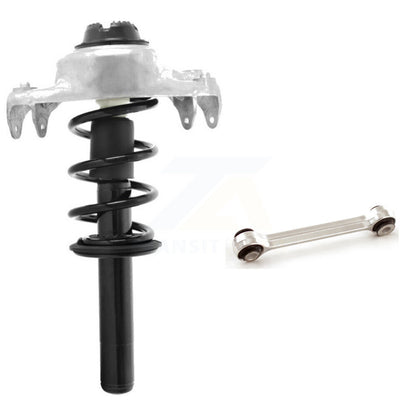 Complete Shock Assembly And TOR Link Front Right Kit For Audi A4 Quattro A5