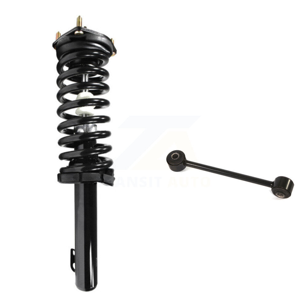 Shock Assembly And TOR Link Front Right Kit For Jeep Grand Cherokee Commander