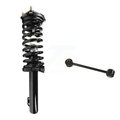 Shock Assembly And TOR Link Front Right Kit For Jeep Grand Cherokee Commander