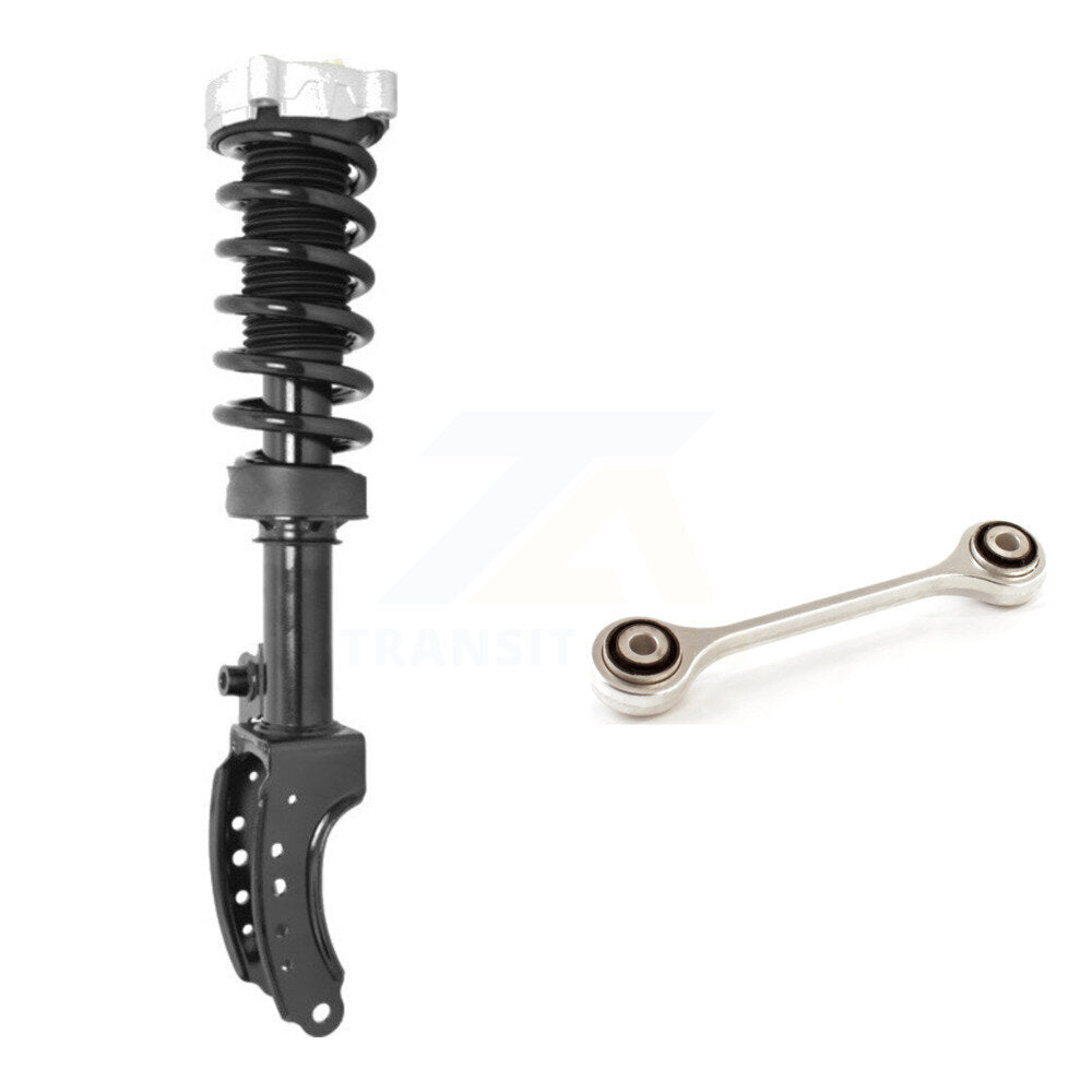 Complete Shock Assembly TOR Link Front Right Kit For Audi Q7 Volkswagen Touareg