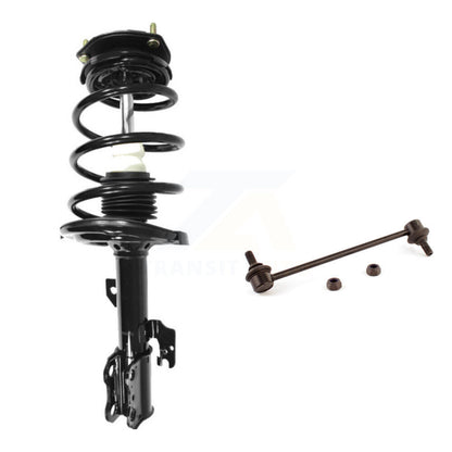 Shock Assembly And TOR Link Front Right Kit For Toyota Camry Solara Lexus ES330
