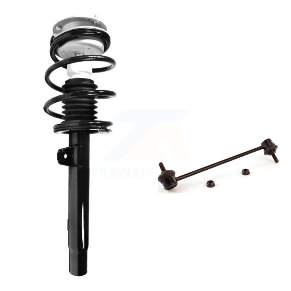 Shock Assembly TOR Link Front Right Kit For BMW 330Ci 325i 325Ci 320i 330i 323i
