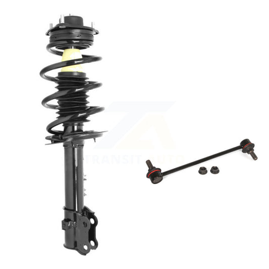Complete Shock Assembly TOR Link Front Right Kit For Hyundai Tucson Kia Sportage