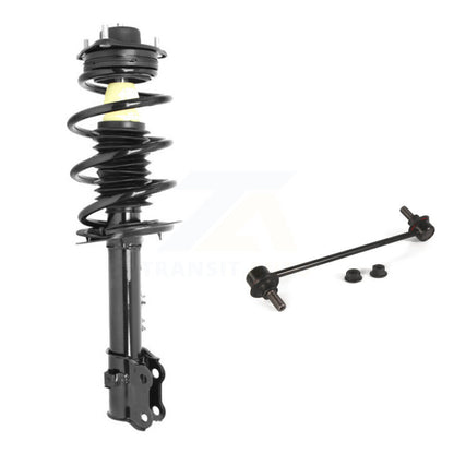 Complete Shock Assembly TOR Link Front Right Kit For Hyundai Tucson Kia Sportage