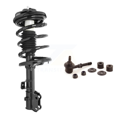 Complete Shock Assembly And TOR Link Front Right Kit For Kia Optima