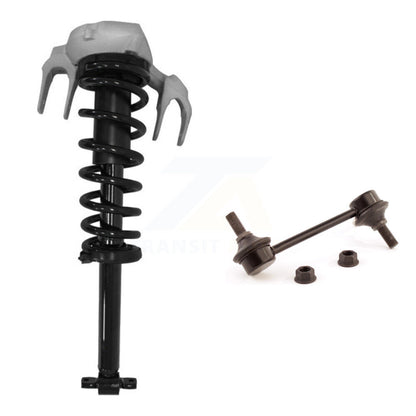 Complete Shock Assembly And TOR Link Front Right Kit For Cadillac CTS