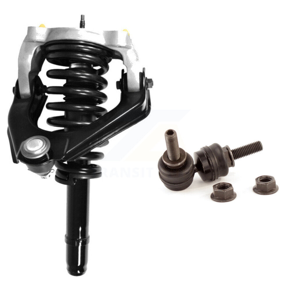 Shock Assembly TOR Link Front Right Kit For Chrysler Sebring Cirrus Dodge Breeze
