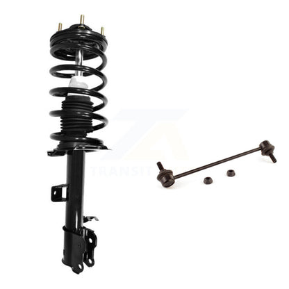 Shock Assembly TOR Link Front Right Kit For 2001-2004 Ford Escape Mazda Tribute