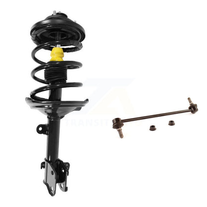 Complete Shock Assembly And TOR Link Front Right Kit For 2003-2006 Acura MDX