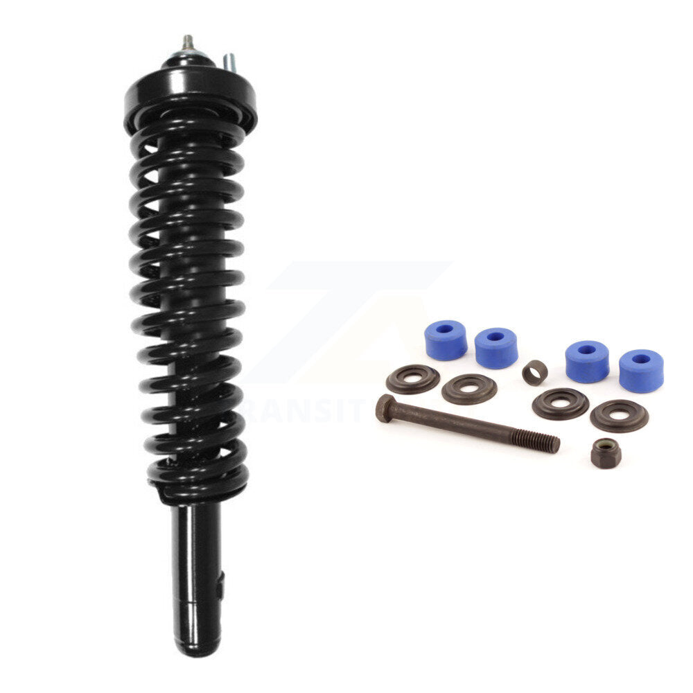 Complete Shock Assembly And TOR Link Front Right Kit For Honda Civic