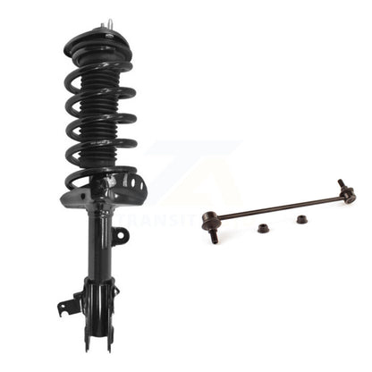 Complete Shock Assembly And TOR Link Front Right Kit For 2008-2010 Honda Odyssey