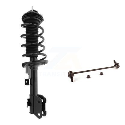Complete Shock Assembly And TOR Link Front Right Kit For Honda Odyssey