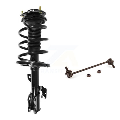 Complete Shock Assembly And TOR Link Front Right Kit For 2006-2012 Toyota Avalon
