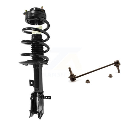 Complete Shock Assembly And TOR Link Front Right Kit For Dodge Journey