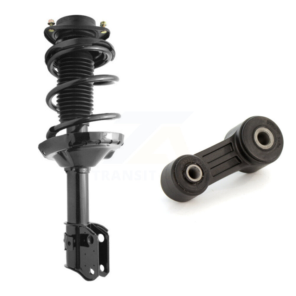 Shock Assembly TOR Link Front Right Kit For Subaru Impreza Excludes Sedan Model