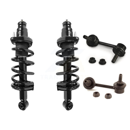 Complete Shock Assembly And TQ Link Rear Kit For Honda CR-V