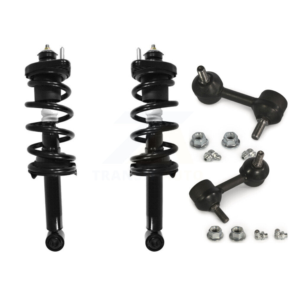 Complete Shock Assembly And TQ Link Rear Kit For 2012-2016 Honda CR-V