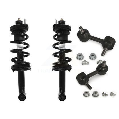 Complete Shock Assembly And TQ Link Rear Kit For 2012-2016 Honda CR-V