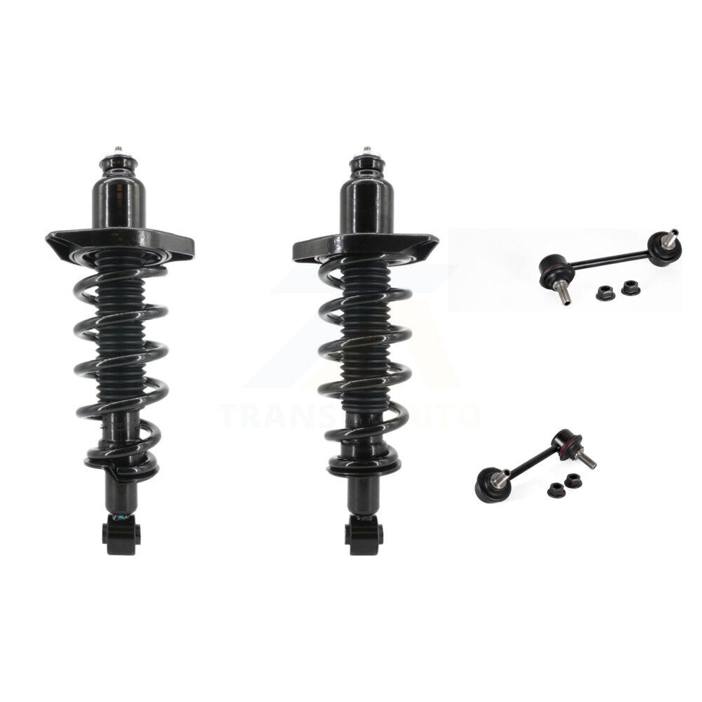 Shock Assembly TOR Link Rear Kit For 2014-2020 Acura MDX FWD AWD Fits &