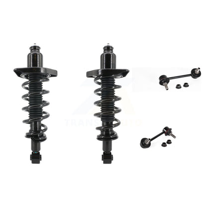 Shock Assembly TOR Link Rear Kit For 2014-2020 Acura MDX FWD AWD Fits &