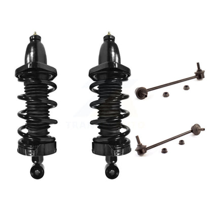 Complete Shock Assembly And TOR Link Rear Kit For 2006-2014 Honda Ridgeline
