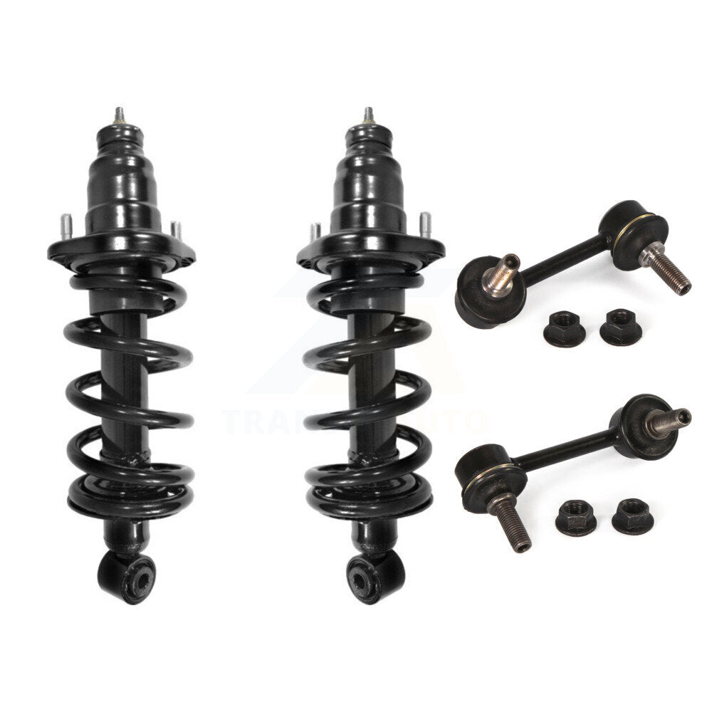 Complete Shock Assembly And TOR Link Rear Kit For Honda Element