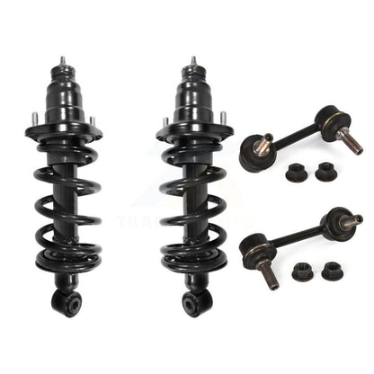 Complete Shock Assembly And TOR Link Rear Kit For Honda Element