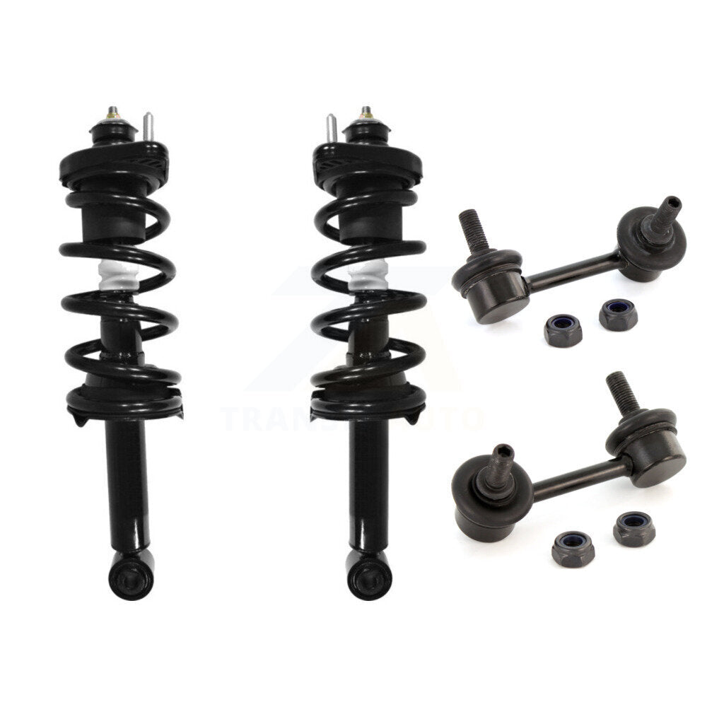 Complete Shock Assembly And TOR Link Rear Kit For 2012-2016 Honda CR-V