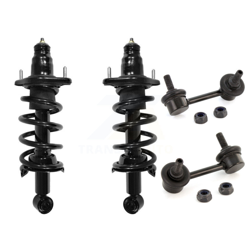 Complete Shock Assembly And TOR Link Rear Kit For 2007-2011 Honda CR-V
