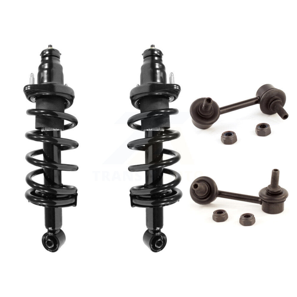 Complete Shock Assembly And TOR Link Rear Kit For Honda CR-V