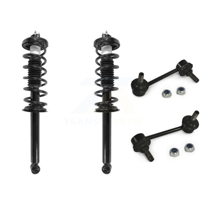 Complete Shock Assembly And TQ Link Rear Kit For 2004-2008 Acura TSX