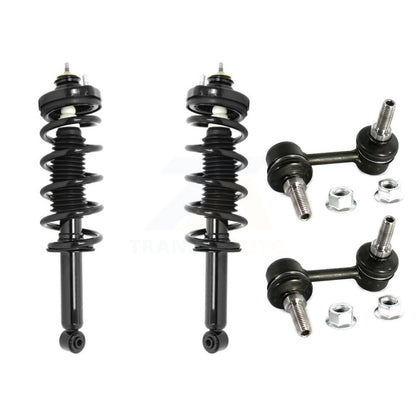 Complete Shock Assembly And TQ Link Rear Kit For Dodge Journey