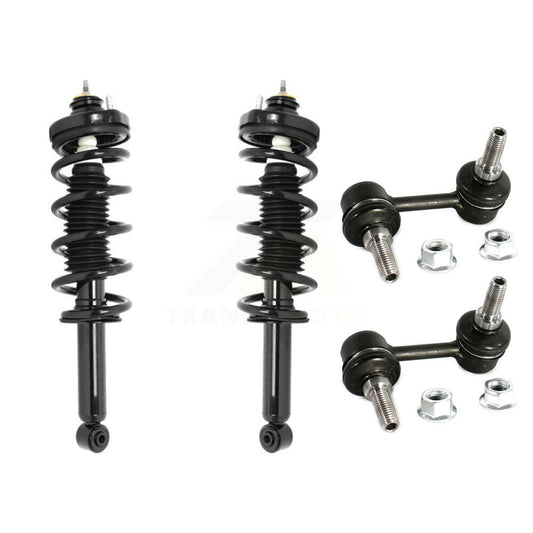 Complete Shock Assembly And TQ Link Rear Kit For Dodge Journey