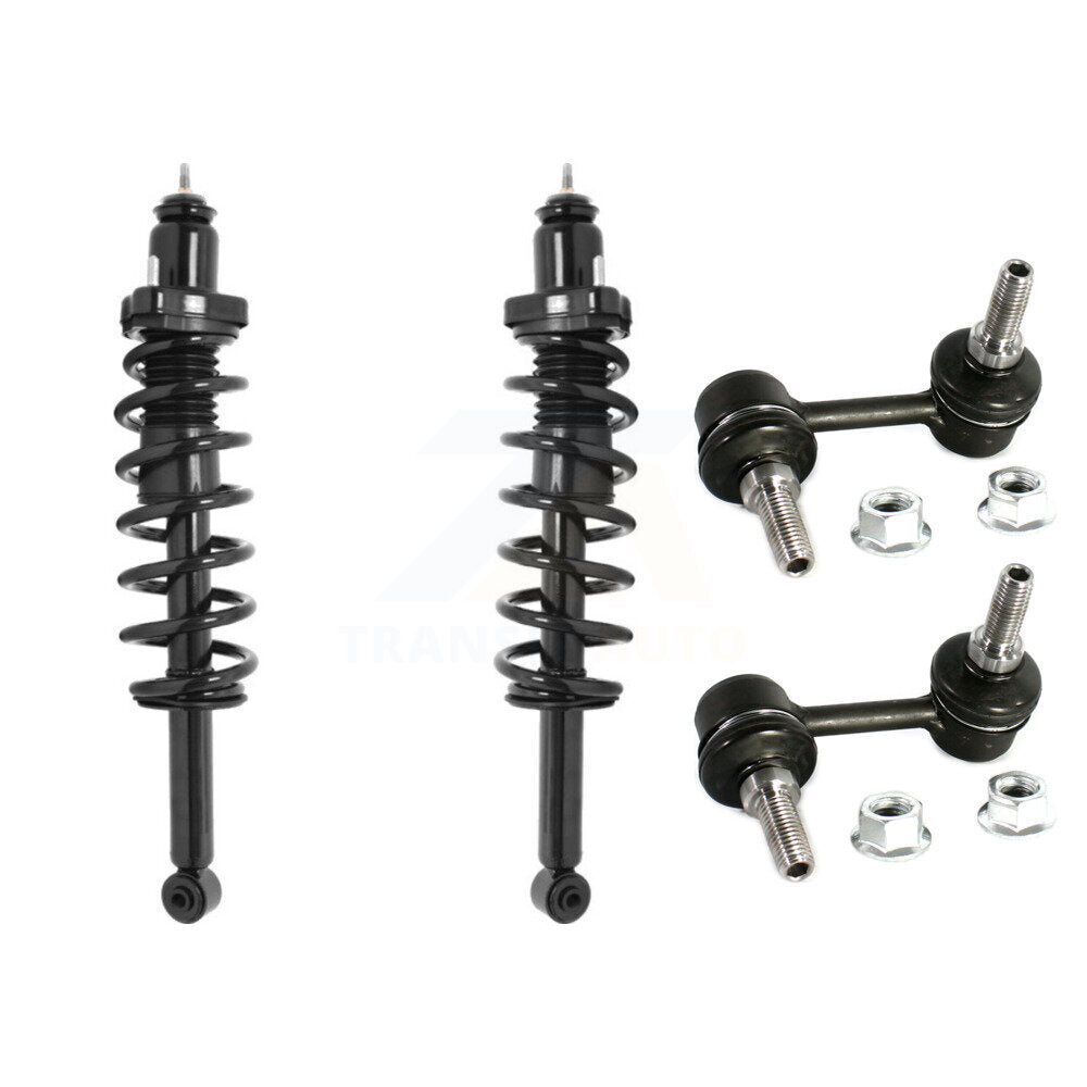 Complete Shock Assembly And TQ Link Rear Kit For 2009-2010 Dodge Journey