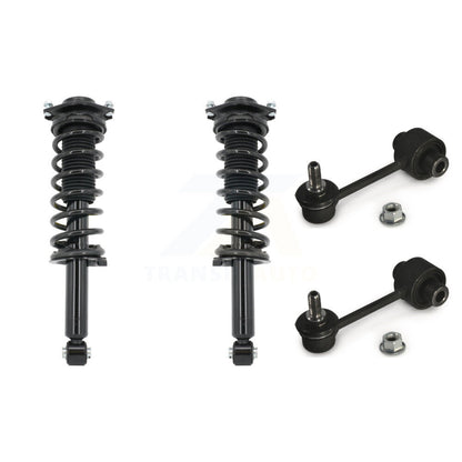 Complete Shock Assembly And TQ Link Rear Kit For 2014-2016 Subaru Forester