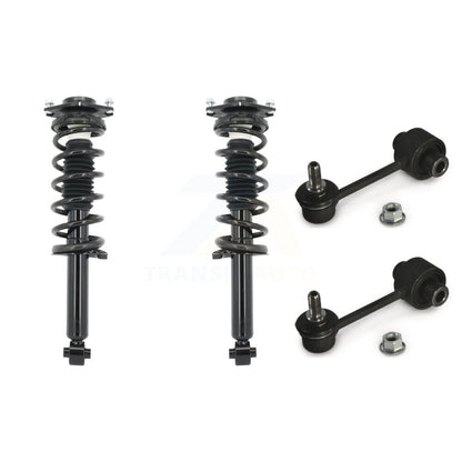 Complete Shock Assembly And TQ Link Rear Kit For 2013-2014 Subaru Outback