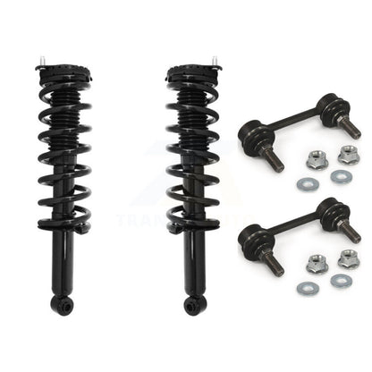 Complete Shock Assembly And TQ Link Rear Kit For 2005-2009 Subaru Outback