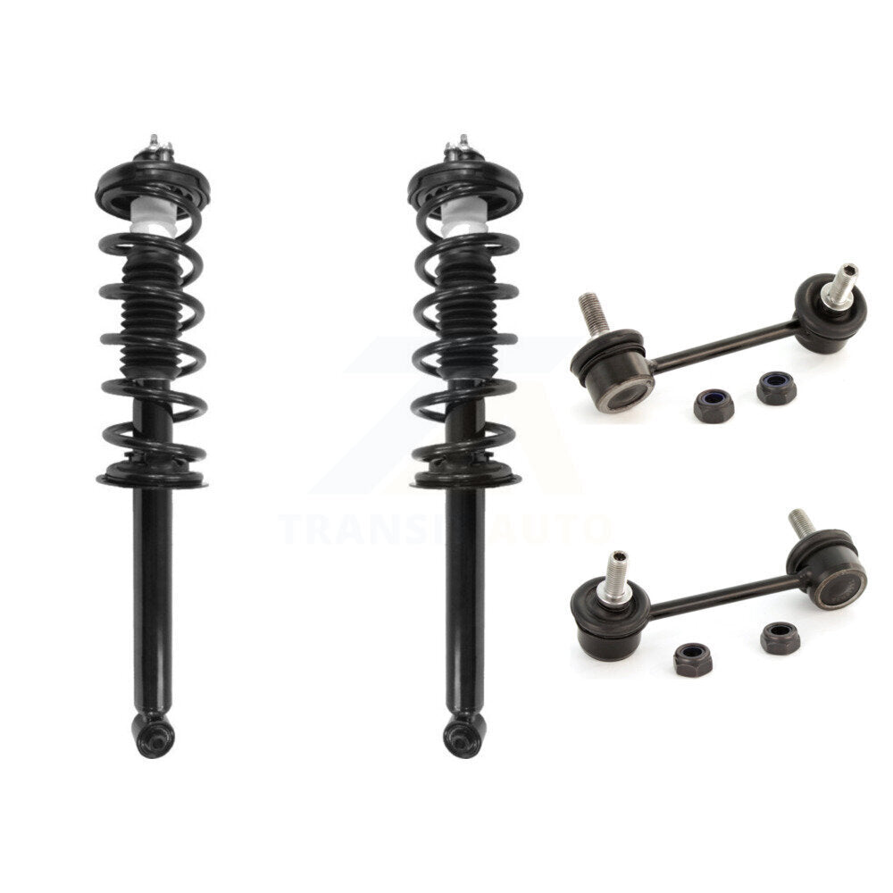 Complete Shock Assembly And TOR Link Rear Kit For 2004-2008 Acura TSX