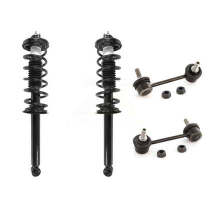 Complete Shock Assembly And TOR Link Rear Kit For 2004-2008 Acura TSX