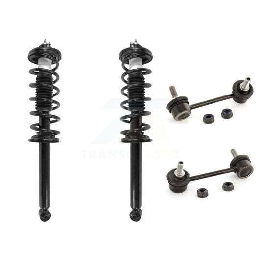 Complete Shock Assembly And TOR Link Rear Kit For 2004-2008 Acura TSX