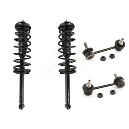 Complete Shock Assembly And TOR Link Rear Kit For Honda Accord Acura CL