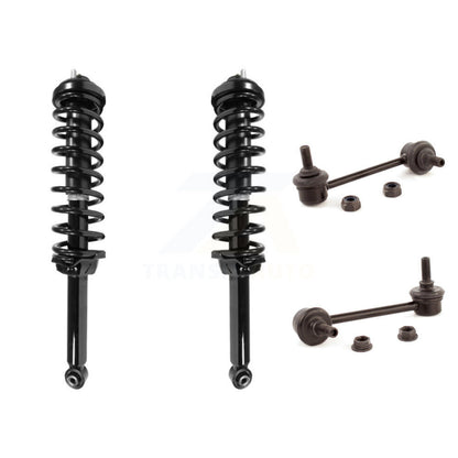 Complete Shock Assembly And TOR Link Rear Kit For 1997-2001 Honda CR-V