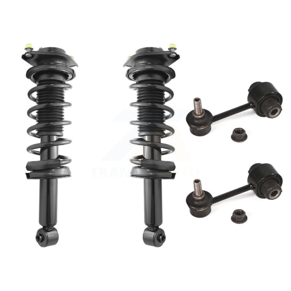 Complete Shock Assembly And TOR Link Rear Kit For Subaru Impreza