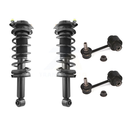 Complete Shock Assembly And TOR Link Rear Kit For Subaru Impreza