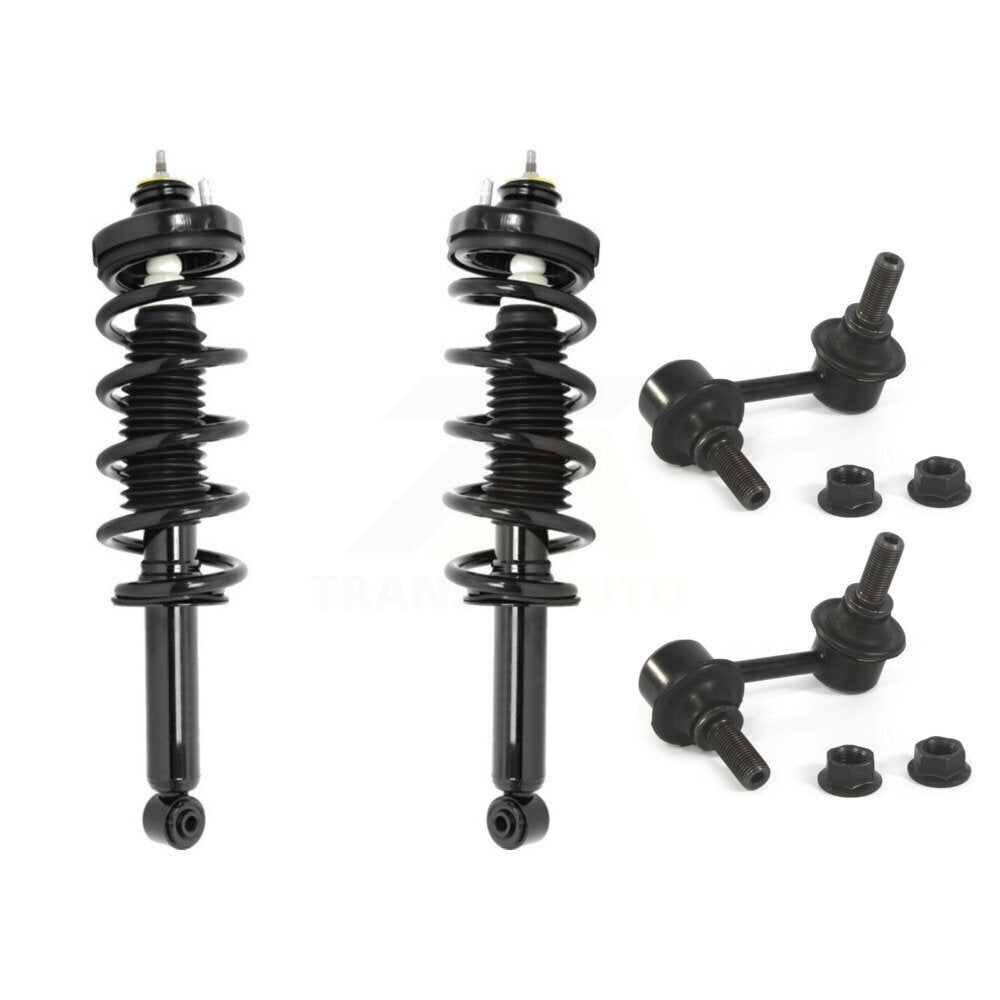 Complete Shock Assembly And TOR Link Rear Kit For Dodge Journey