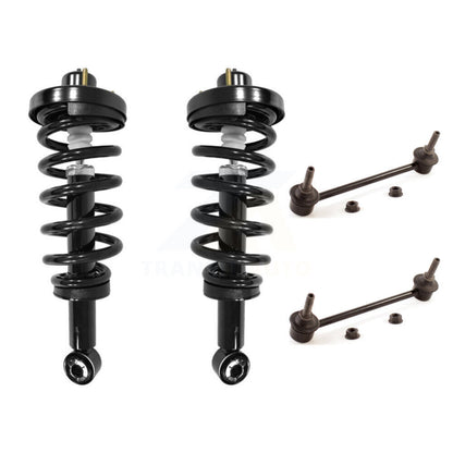 Shock Assembly TOR Link Rear Kit For 2007-2022 Ford Expedition Lincoln Navigator