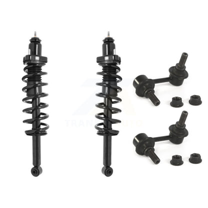 Complete Shock Assembly And TOR Link Rear Kit For 2009-2010 Dodge Journey
