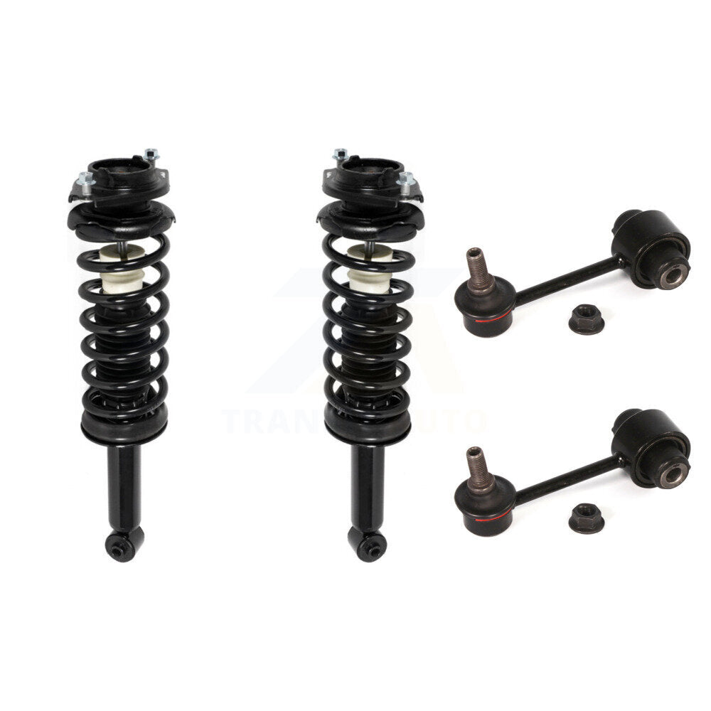 Complete Shock Assembly And TOR Link Rear Kit For 2010-2012 Subaru Outback