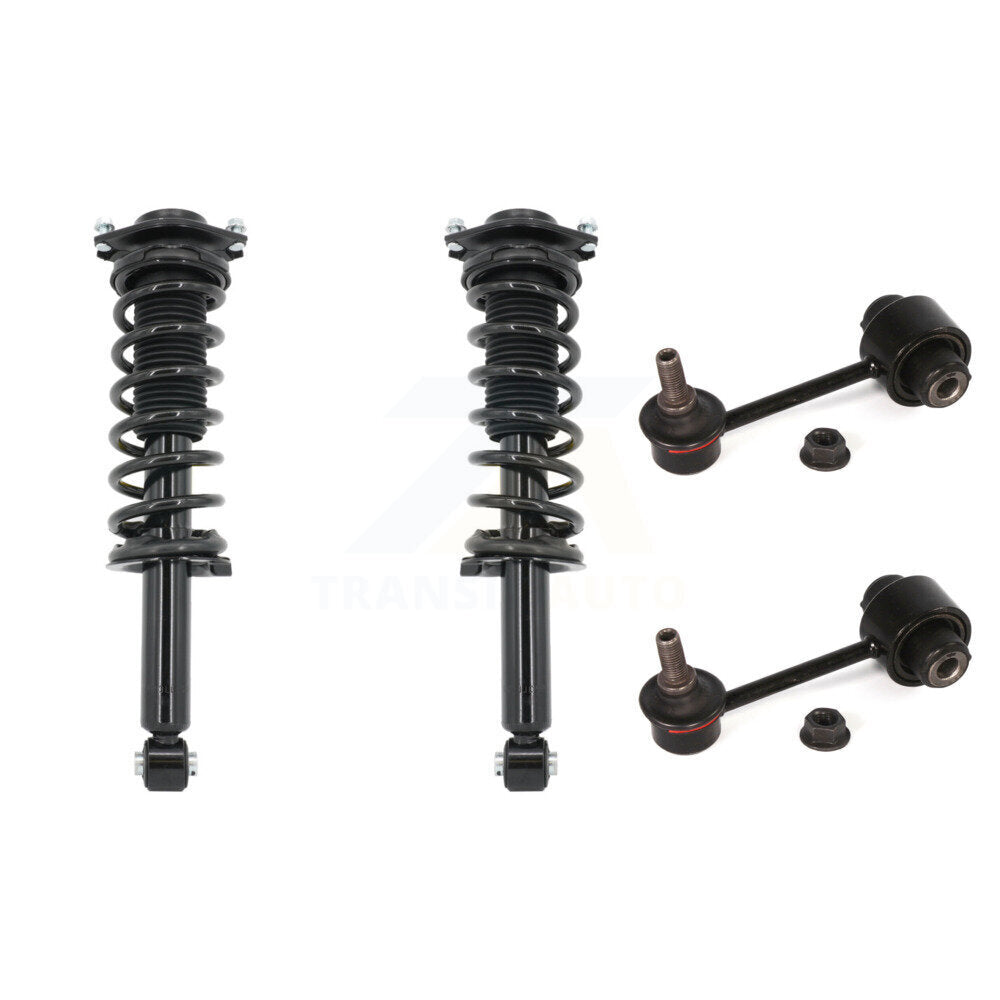 Complete Shock Assembly And TOR Link Rear Kit For 2014-2016 Subaru Forester