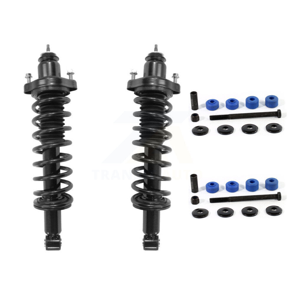 Complete Shock Assembly And TOR Link Rear Kit For Mitsubishi Lancer